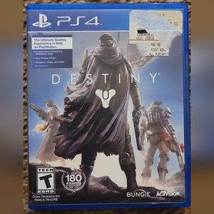 Video Game PS4